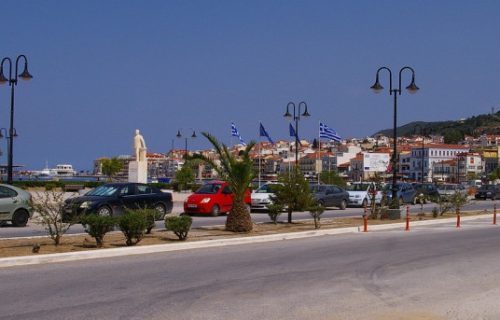 Grčka policija našla automobil srpskih turista ukraden pre dve nedelje sa sve stvarima unutra