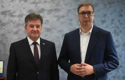 Vučić i Lajčak danas u Predsedništvu: Predsednik Srbije sa izaslanikom EU o dijalogu Beograda i Prištine