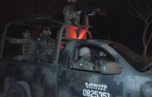 Šest policajaca ubijeno, 12 ranjeno u seriji eksplozija, bombe podmetnuo narko-kartel