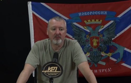Uhapšen Putinov bivši glavni čovek za Krim: Igor Strelkov bio ministar odbrane DNR, Holandija ga traži zbog obaranja aviona