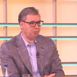 Tačno u 10 časova: Predsednik Vučić gost na TV Prva