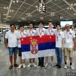 PET MEDALJA za ekipu Srbije na Međunarodnoj olimpijadi iz fizike!
