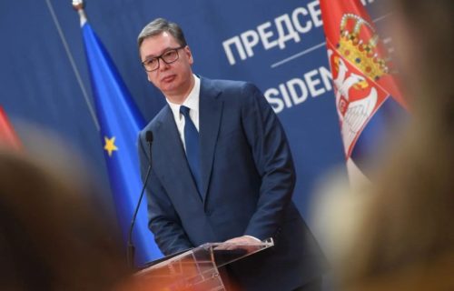Predsednik Vučić će u Palati Srbija primiti učesnike kampa "Srbija te zove 2023"