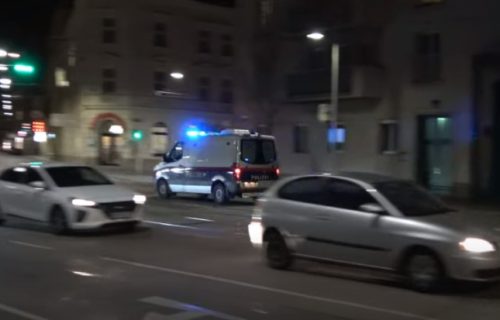 Spalili sina političara: Brutalna egzekucija Ukrajinca (21) u Beču, poznat je i motiv
