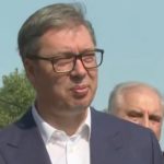 VUČIĆ U POŽAREVCU: "Dok dobar deo ljudi planira da se vrati iz inostranstva u zemlju"