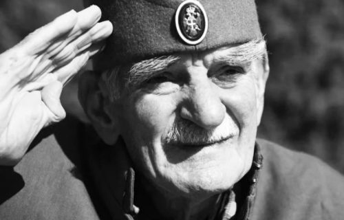 Srbija će ispuniti amanet koji je ostavio čika Đorđe: "Želim da budem sahranjen pored njih, među našim vojnicima"