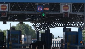 Paprene kazne u komšiluku iznenađenje za srpske vozače: Za ablendovanje 260 evra, ceh ih čeka na granici