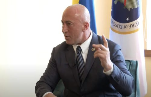 HARADINAJ: "Kurti je najsmešniji i najštetniji političar u novijoj istoriji Kosova" (FOTO)