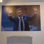 Izložba posvećena Siniši Mihajloviću, jedna fotografija budi jezu