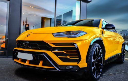 Neki delovi luksuznog Lamborghini Urusa preuzeti sa stare Škode Fabije: Da li znate koji