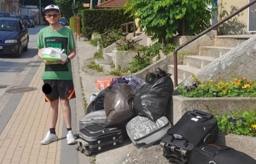 Srbijo pomozi da Miloš može da kupi lekove i hranu, njegova majka apeluje na humane ljude