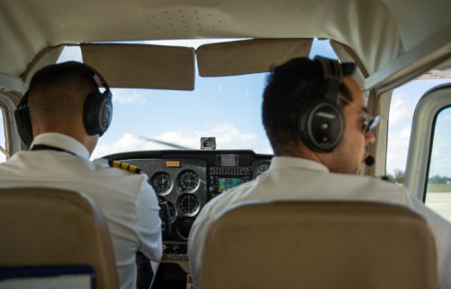 Avionska nesreća u Hrvatskoj: Povređeni pilot i kopilot