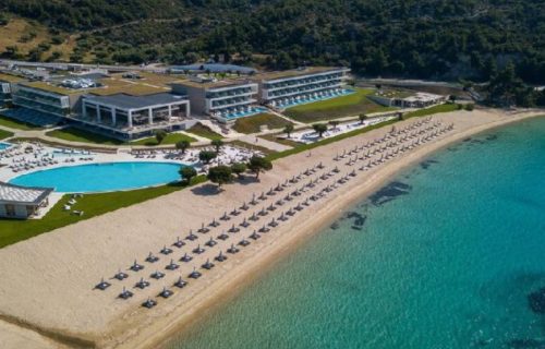 Za grčke LUX hotele sa 5* Travelland nudi najpovoljnije cene: Zbog velikog interesovanja agencija radi i nedeljom
