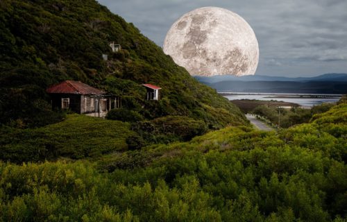 Pun Mesec u Vodoliji donosi haos: Ova četiri znaka biće na udaru, život im se menja iz korena