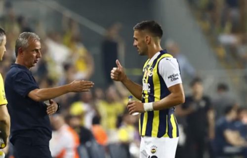 FENER RAZNEO MOLDAVCE: Tadić i Džeko bez greške, Srbinu asistencija (VIDEO)