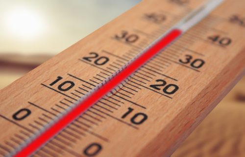 Najnovije upozorenje RHMZ: Vrelo narednih dana u Srbiji - temperature i do 40 stepeni