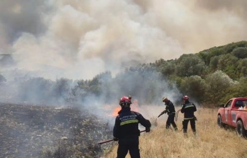 "Život se vraća u normalu na celom ostrvu!": Ukinuto VANREDNO STANJE na Rodosu