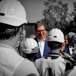 Vučić: "Do 2025. godine stizaćemo od Beograda do Gradišta ili Golupca za malo više od sat vremena" (FOTO)