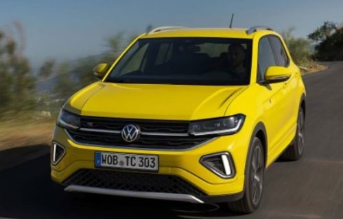 Volkswagen ima novo čedo: Ovako je redizajniran T-Cross