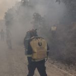 Besni požar u Grčkoj: Najkritičnije u omiljenom srpskom letovalištu, građani pozvani da napuste domove