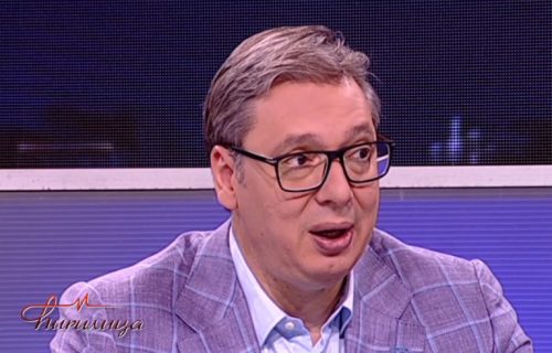 Vučić o opoziciji: "Znajući njihove sposobnosti, neće pobediti, a još manje će na vlast na silu"