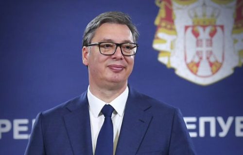 "Još jedno odličje za Srbiju": Vučić čestitao Arsalanu