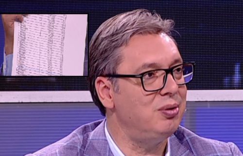 Vučić: Srbija je sigurna zemlja, jedna od najuspešnijih zemalja u Evropi