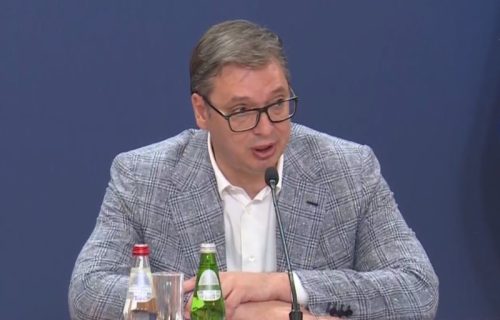 Vučić se danas sastaje sa Lajčakom