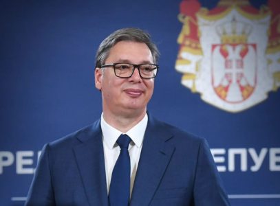 Vučićev patriotski i emotivan govor sa snažnom porukom: “Nema te cene da se odreknemo slobode i trobojke”