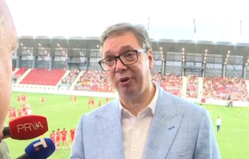 "Znam koliko je srce ljudima na jugu Srbije": Vučić objavio video i poslao poruku građanima (VIDEO)