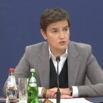 Brnabić reaguje na pisanje opozicionih medija: "Oni koji misle da ljudi mogu da se kupe - tako i prolaze na izborima"