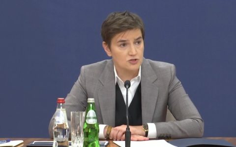 Sastanak zakazan za 28. mart: Ana Brnabić pozvala predstavnike poslaničkih grupa na konsultacije