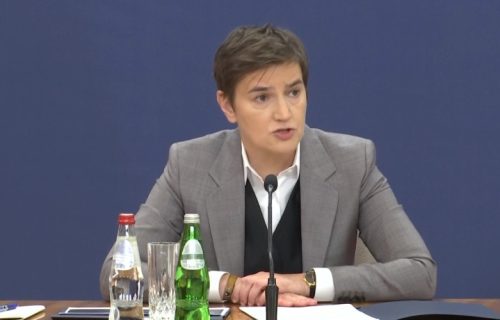 Sastanak zakazan za 28. mart: Ana Brnabić pozvala predstavnike poslaničkih grupa na konsultacije