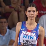 Angelina Topić u finalu Evropskog prvenstva u Rimu!