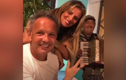 Arijana, udovica Siniše Mihajlović podelila je fotografiju i za sat dobila na hiljade komplimenata (FOTO)