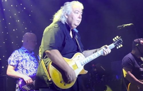 Umro gitarista benda Whitesnake (VIDEO)