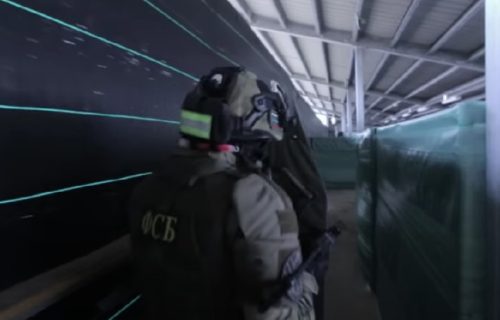 Likvidiran terorista u Rusiji: FSB osujetio bombaški napad