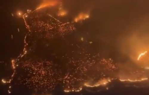 U požarima u Čileu stradalo najmanje 19 ljudi
