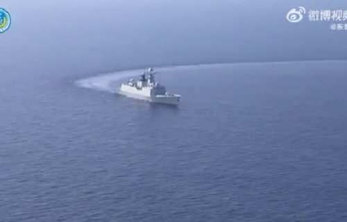 "Snažno upozorenje saradnji separatista i stranih snaga": Kina otpočela vojne vežbe u blizini Tajvana (VIDEO)