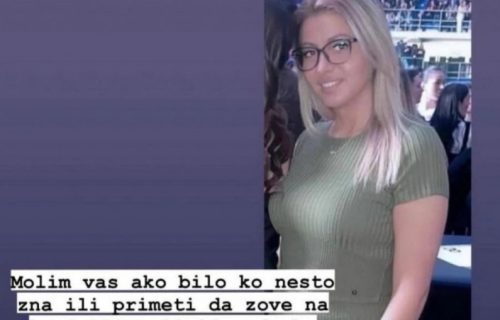 Nestala Milica (33) iz Niša! Izašla s posla u sredu i od tada joj se gubi svaki trag