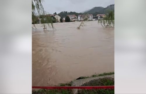 U Sloveniji ne pamte ovakve oluje: Posledice su dramatične, sastaje se Savet za nacionalnu bezbednost (VIDEO)