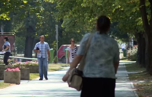 Ne nosite ruksake i opasne predmete: Jake mere bezbednosti tokom obeležavanja "Oluje"