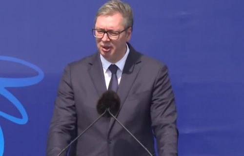 Vučić prima predsednika Severne Makedonije: Sastanak u Prohoru Pčinjskom