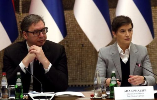 Vučić i Brnabić će se danas sastati sa ministrom spoljnih poslova Surinama