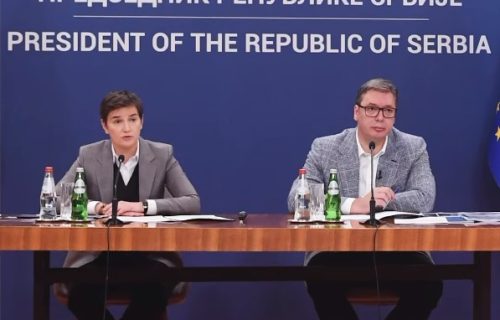 Brnabić: Sačuvali smo mir zahvaljujući mudroj politici Vučića