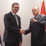 Erdogan čestitao Aleksandru Vučiću uspeh na izborima