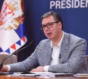 VAŽNO! Predsednik se obraća građanima sutra u 13 časova