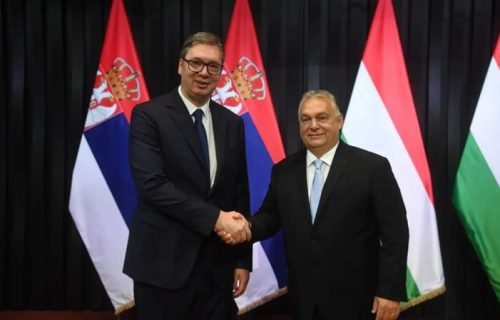 Vučić: Pokušaćemo da na graničnom prelazu Srbije i Mađarske napravimo jednu kontrolu