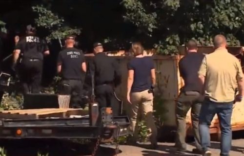 Novi dokazi u slučaju ubistva Ane Volš? Policija je primila čudan poziv, odmah se uputila na lice mesta