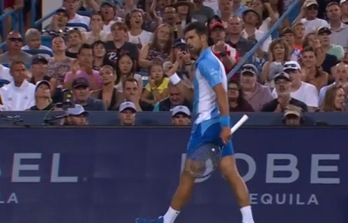 Novak na Alkaraza u finalu Sinsinatija! Srbin srušio Zvereva u dva seta (VIDEO)